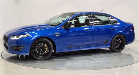 2016 Ford Falcon XR8 Sprint XR6 Turbo Sprint Revealed Limited Build