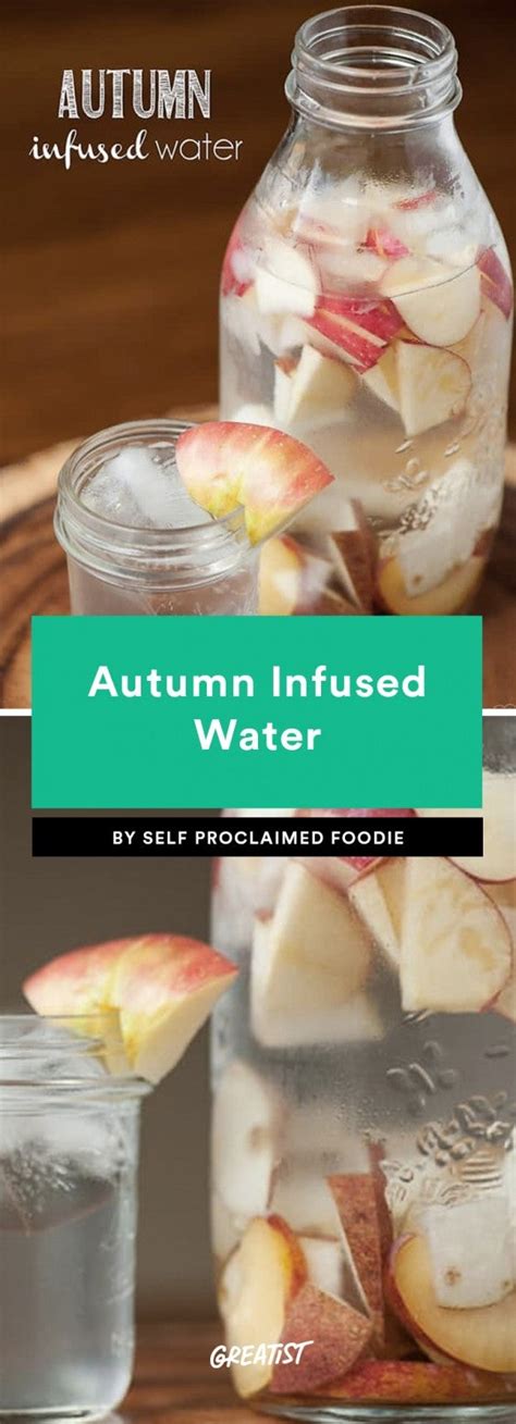 Infused Water Recipes 9 Ways To Stay Hydrated With More Flavor