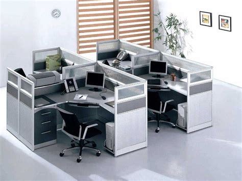 White Wooden Modern Office Cubicles At Rs 1500square Feet In Pune Id