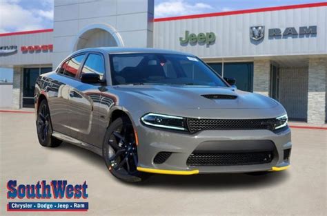 New 2023 Dodge Charger For Sale In Weatherford Tx 2c3cdxct8ph702383