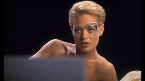 Seven Of Nine Best Moments Season Star Trek Voyager YouTube