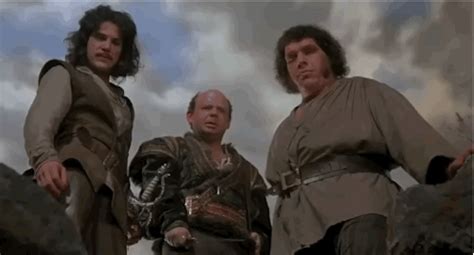 André the giant, anne dyson, betsy brantley and others. 23 Reasons Why "The Princess Bride" Is The Most Important ...