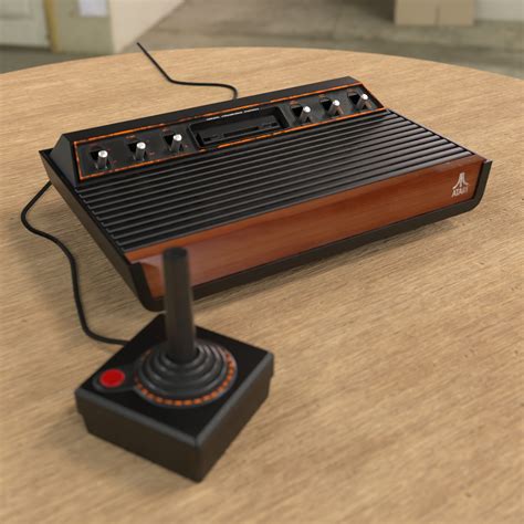 Artstation Atari 2600