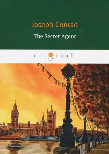 Книга The Secret Agent Joseph Conrad Купить книгу читать