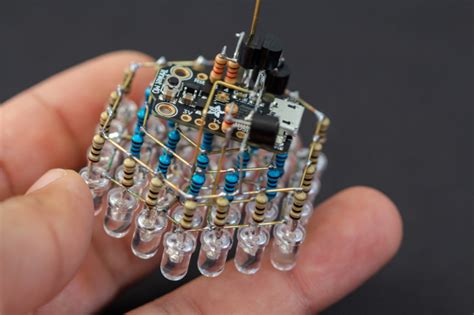 Electronics Mini Projects Electronic Circuit Projects Diy Electronics Electronic Art
