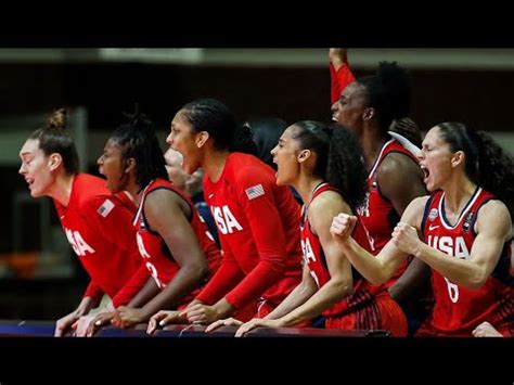 10:00pm, monday 5th july 2021. USA vs. Nigeria Highlights - YouTube