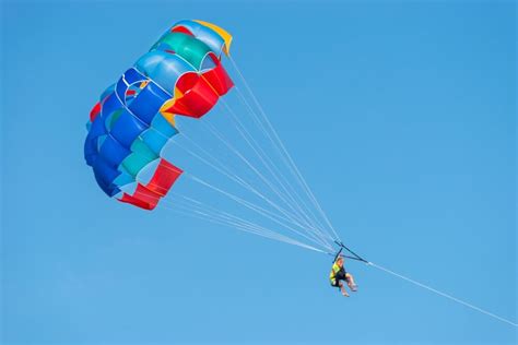 6 Adventurous Places To Go Parasailing On Maui 2023 Hawaii Travel