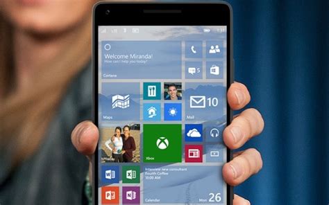 Windows 10 Mobile Upgrade Finally Rolls Out News