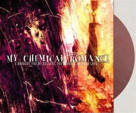 My Chemical Romance I Brought You My Bullets You Brought Me Your Love