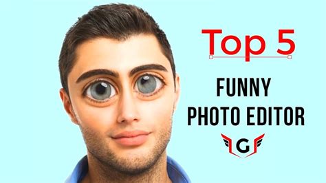 Top 5 Best Funny Photo Editor Apps For Android In 2018 Youtube