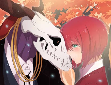 The Ancient Magus Bride By Cent On Deviantart