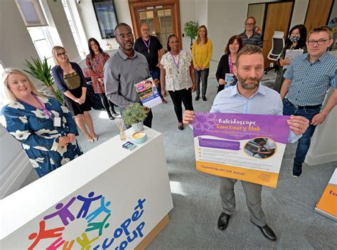Out Of Hours Mental Health Service Launched By Charity In West Bromwich