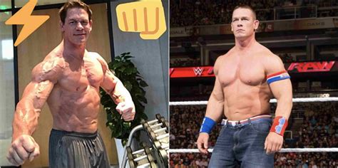 Wwe Legend John Cenas New Look Has Left Millions Of His Fans On Instagram In