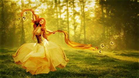 Fairy Dance By Anarielhime On Deviantart