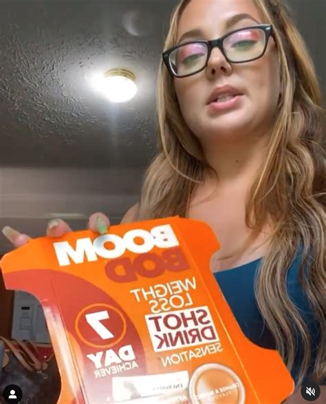 Teen Mom Jade Cline Slammed For Promoting Weight Loss Products After