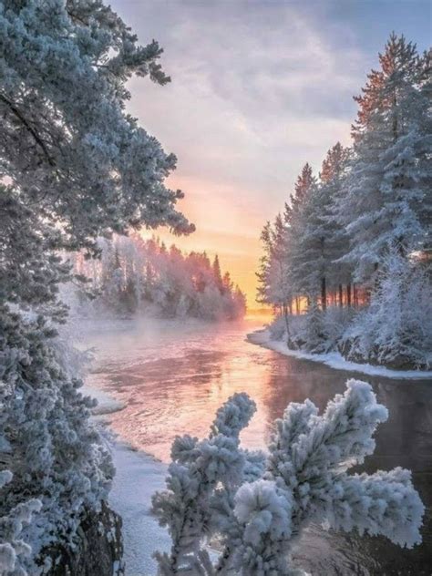 Beautiful Winter Pictures Beautiful Winter Scenes Gorgeous Scenery