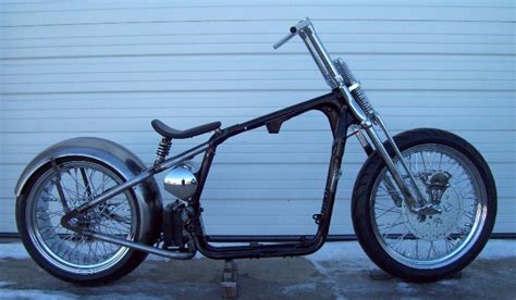 My question is should i buy a rubber mounted sportster or a older model? XL Sportster Conversion Bobber Chopper Hardtail Rigid ...