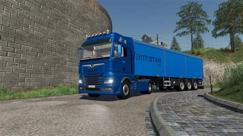 FS19 MAN TGX 2020 v 1 0 Trucks Mod für Farming Simulator 19