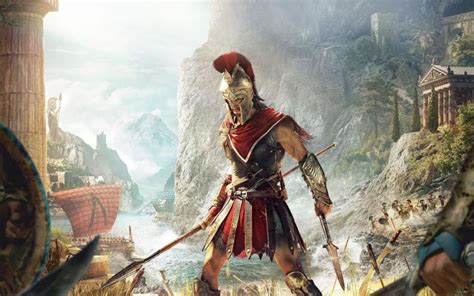 Story Fixes Arrives For Assassins Creed Odyssey Mmorpg