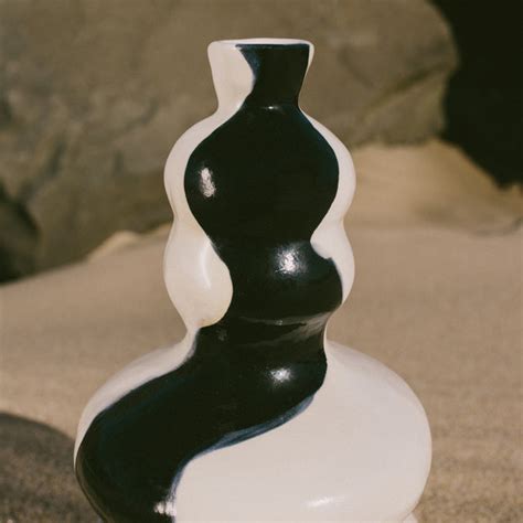 Balance Vase Handmade Ceramic Vase Brinn Brinn Bags