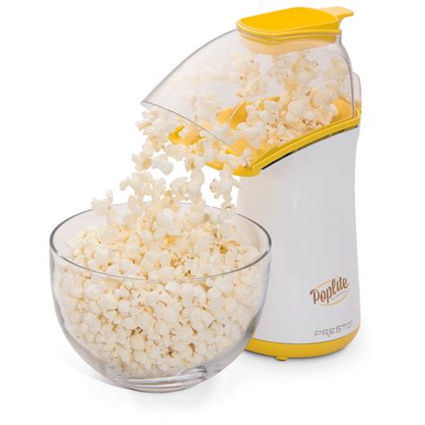 PopLite® hot air corn popper - Popcorn Poppers - Presto®