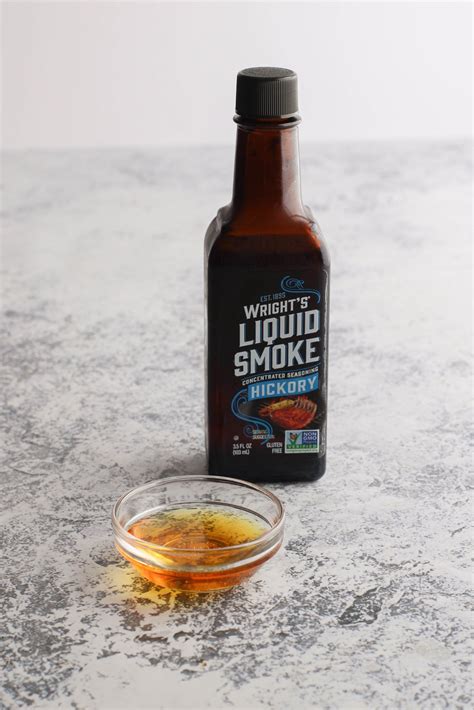 Is Liquid Smoke Gluten Free Grain Free Table