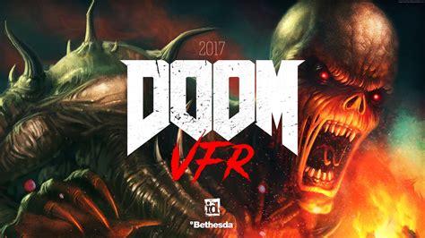 Doom Vfr 2017 Hd Games 4k Wallpapers Images