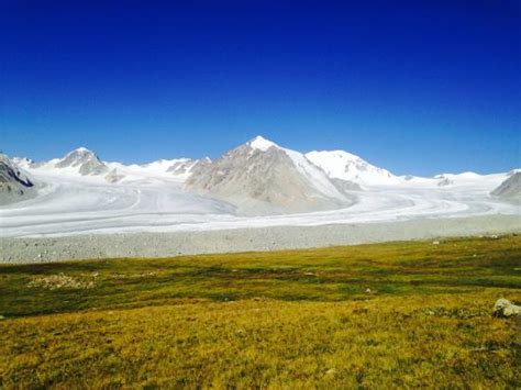 Altai Tavan Bogd National Park Olgiy Altai Tavan Bogd National Park