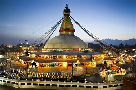 Kathmandu Temples Tour Golden Nepal Holidays