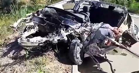 車が大破するほどの大事故で死亡したドライバー、あまりの衝撃に道路に脳みそが吹っ飛んでしまっていた カルロ・グローチェ