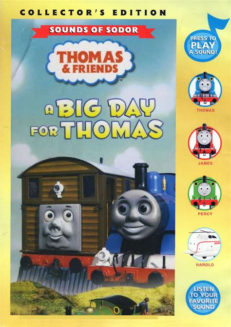 A Big Day For Thomas Sounds Of Sodor Edition By Makskochanowicz123 On