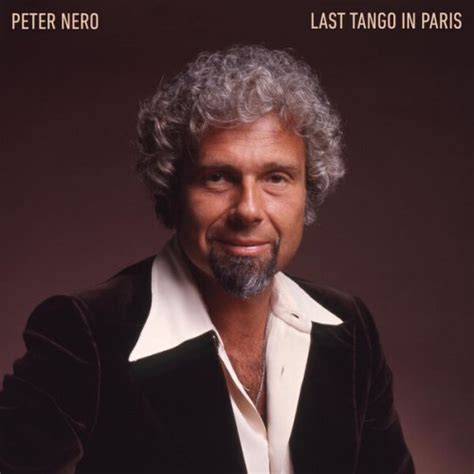 Peter Nero Last Tango In Paris 2022