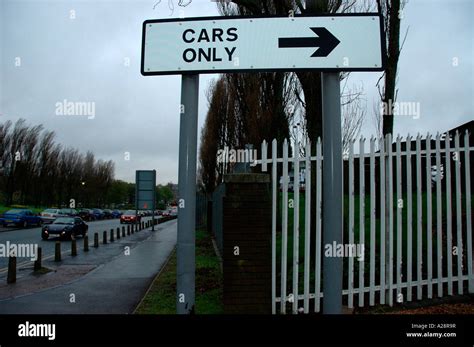 Cars Only Stock Photo Alamy