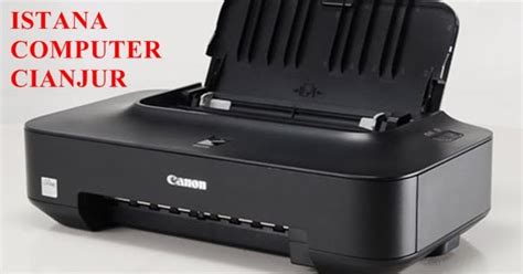 Printer Canon Ip2770 Lampu Orange Berkedip 3 Kali