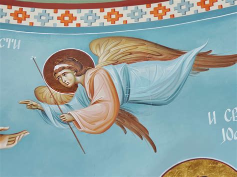 Free Picture Angel Christian Christianity Graphic Icon