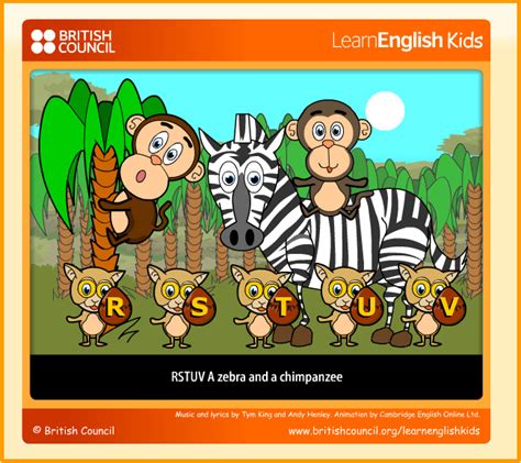 Learnenglish Kids British Council