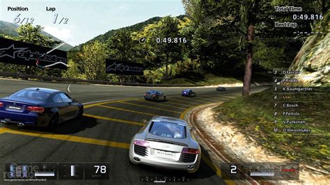 Gran Turismo 5 Recensione Gamereactor