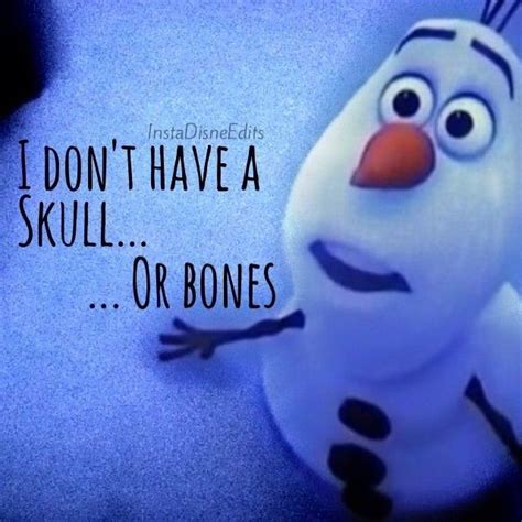 Olaf Disney Quotes Disney Funny Frozen Quotes