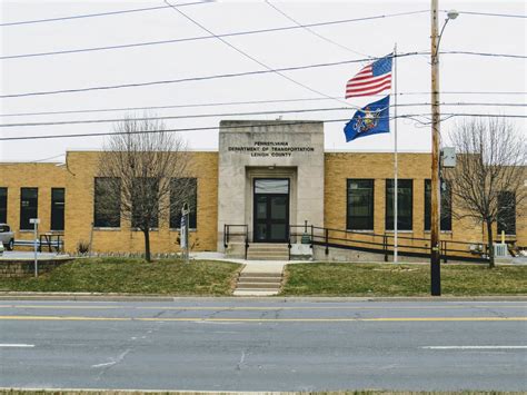 Penndot Hours Allentown Pa