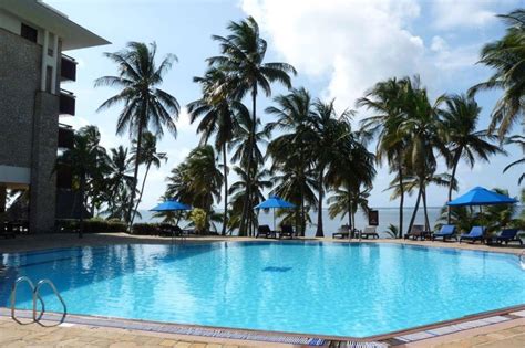 Pool Hotel Mombasa Continental Resort Shanzu Beach Holidaycheck