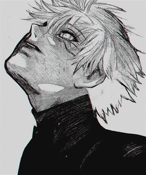 Tokyo Ghoul Re Manga Kaneki Why Kaneki And Hides Reunion Changes