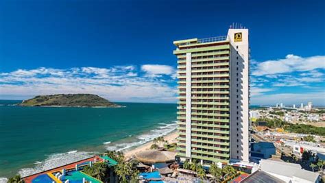 El Cid El Moro Beach Hotel In Mazatlan Mexico Expedia