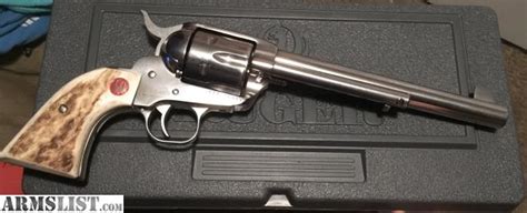 Armslist For Sale Ruger New Vaquero Stainless