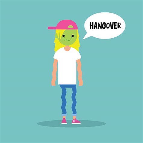 Drunk Girl Illustrations Royalty Free Vector Graphics And Clip Art Istock