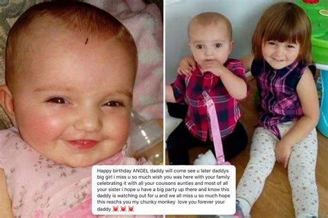 Dads Heartbreaking Birthday Tribute To Daughter 1 Murdered With Her
