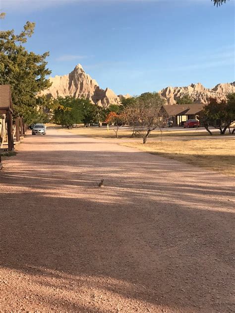 Cedar Pass Lodge Updated 2022 Prices And Campground Reviews Badlands