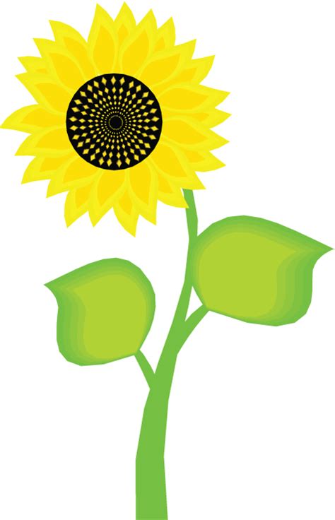Sunflower Clipart Bunga Matahari Marketing Principles 2nd Edition