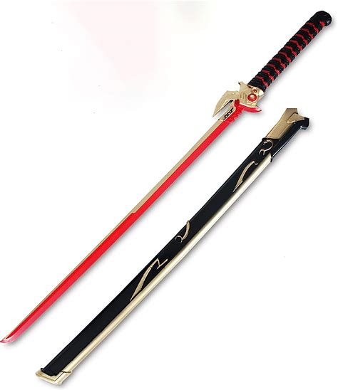 Ovbbess Demon Slayer Cosplay Katanasgenji Sword Weaponblade Sword