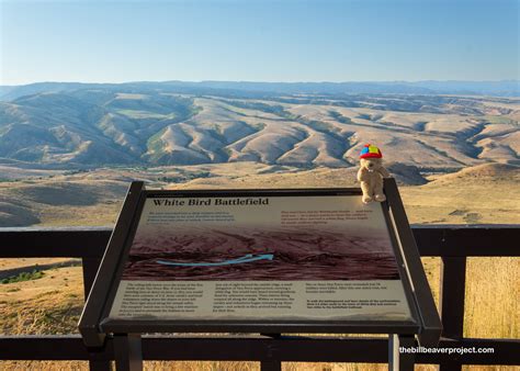 Nez Perce National Historical Park The Bill Beaver Project
