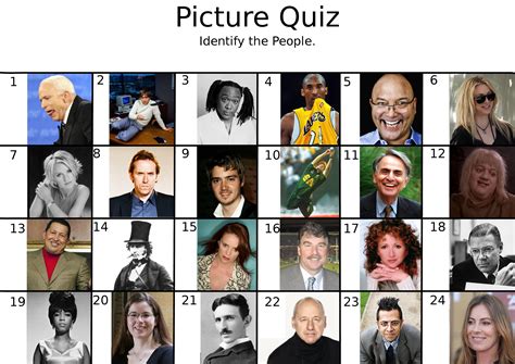 Picture Quizzes Free Printable Picture Quizzes With Answers Free